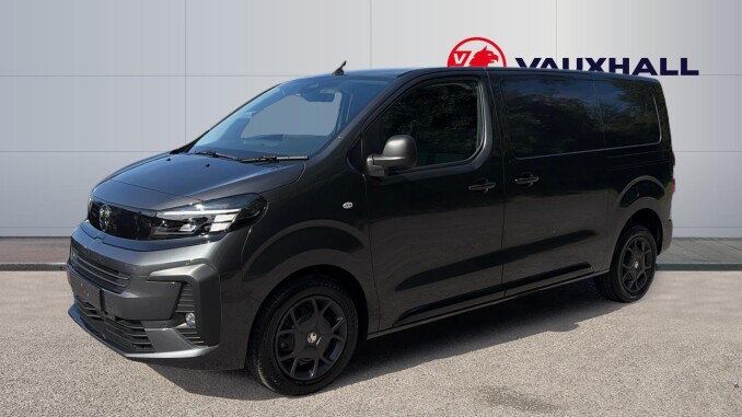 Vauxhall Vivaro L1 Diesel 1.5 Turbo D 120 Pro H1 Van - Image 7